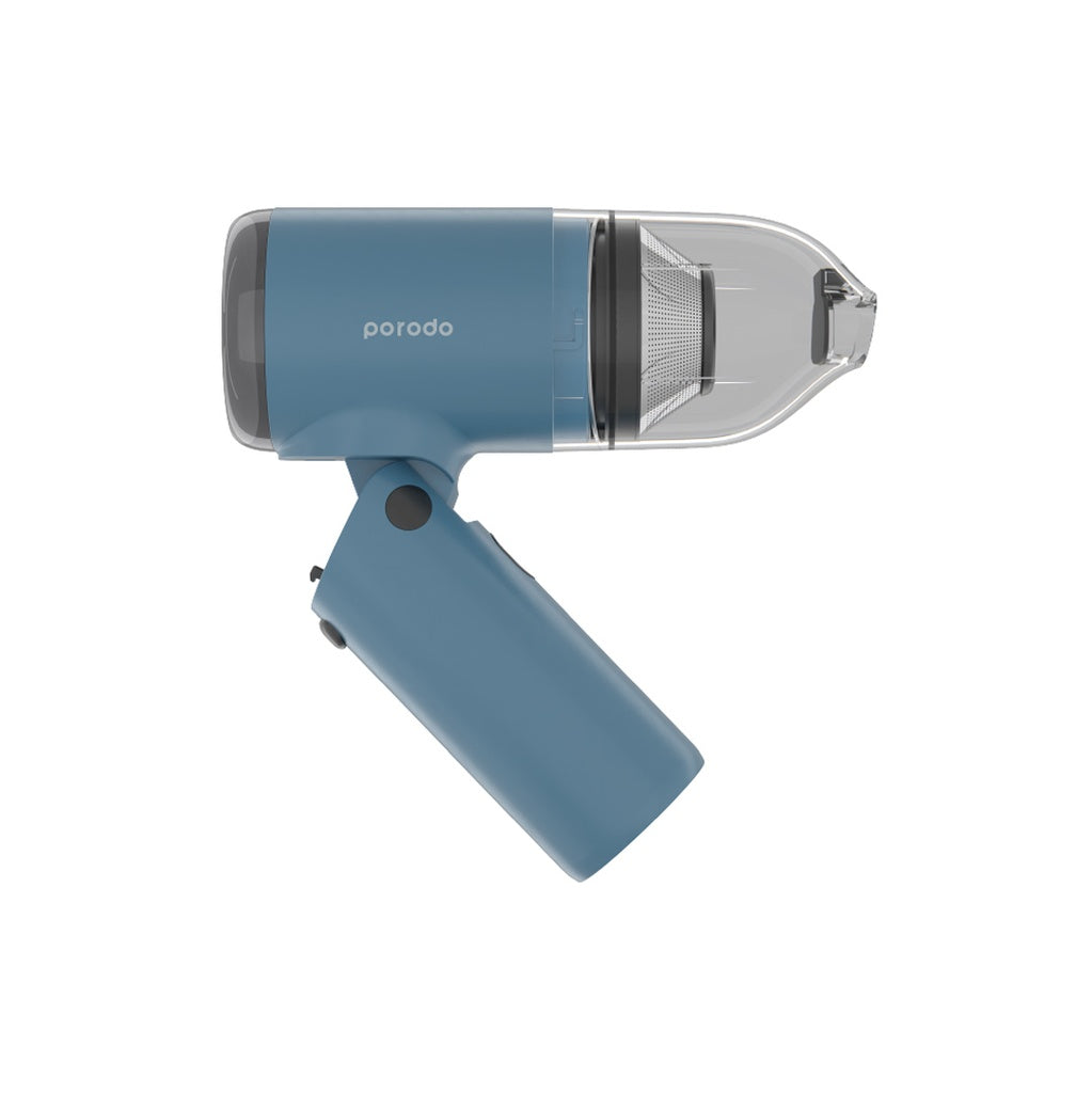 Porodo Lifestyle Portable Mini Folding Vacuum Cleaner 2000mAh