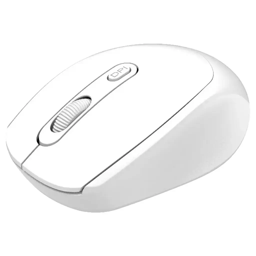 Porodo 1600DPI Wireless Mouse Dual Mode