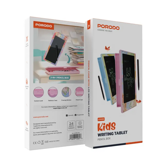 Porodo Kids Writing Tablet