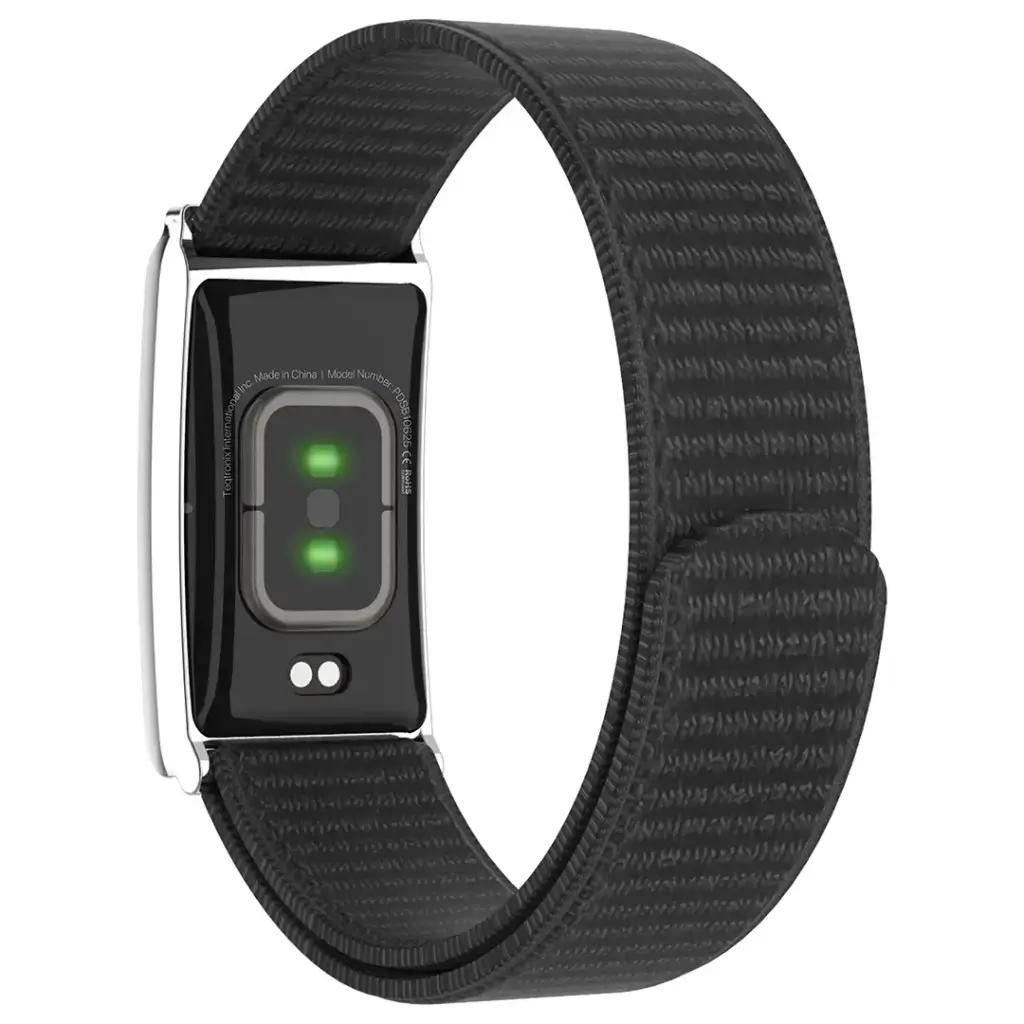 Porodo TrackFit Smart Fitness Band - Silver