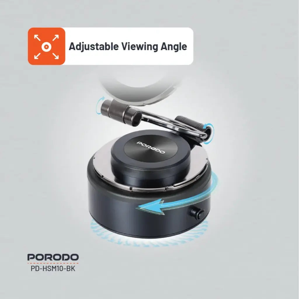 Porodo Vacuseal MagSafe Magnetic Mount