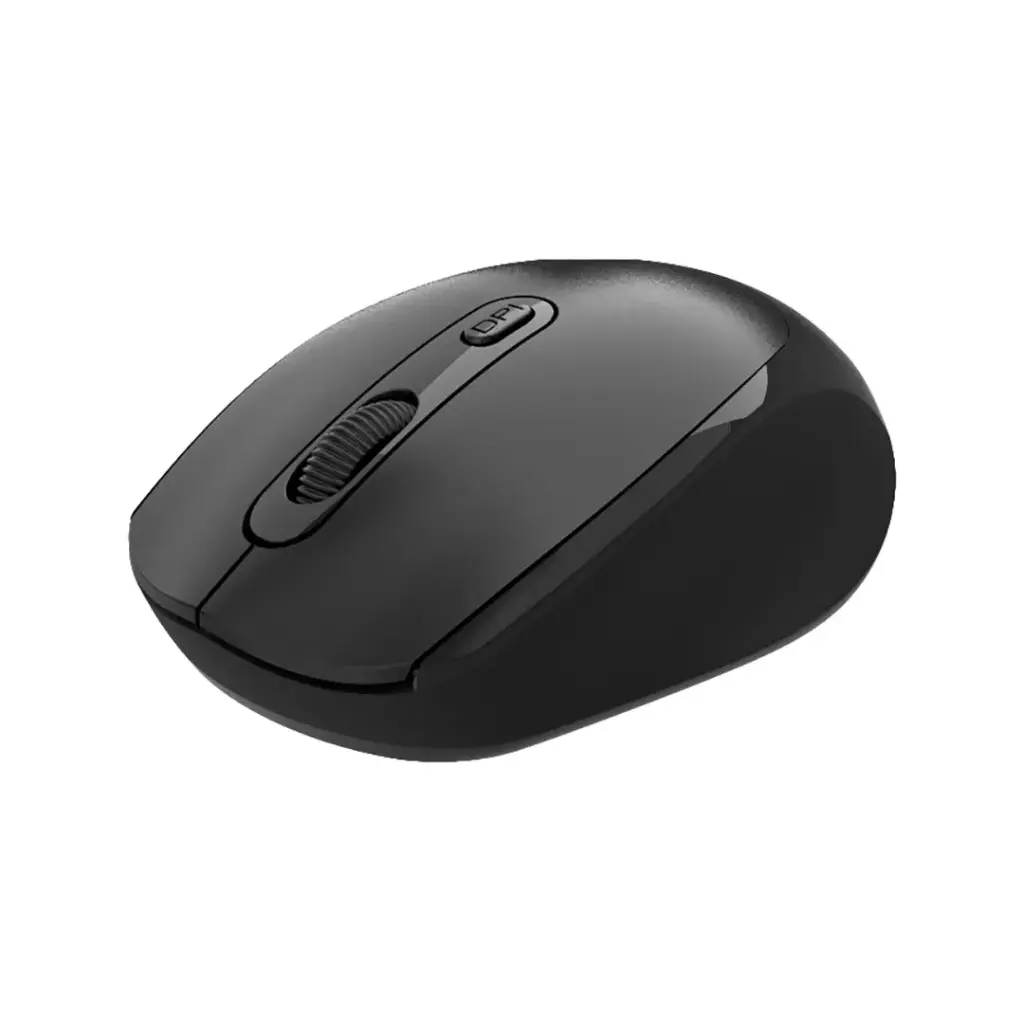 Porodo 1600DPI Wireless Mouse Dual Mode