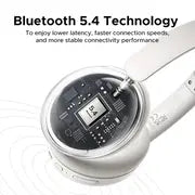Ugreen Studio Max2 Wireless Over Ear Headset Black – HP205-45018