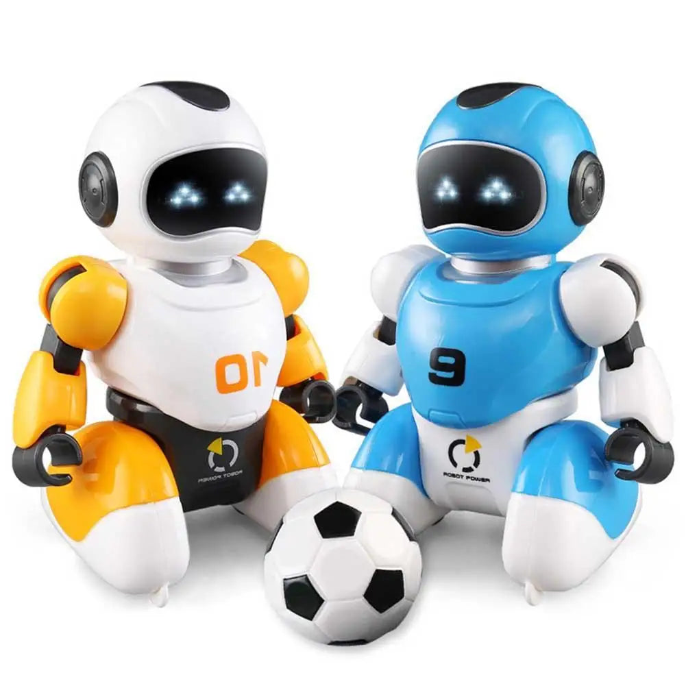 SOCCER ROBOT Tech & Play : Smart soccer robot