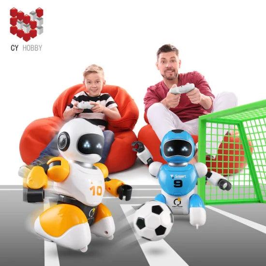 SOCCER ROBOT Tech & Play : Smart soccer robot