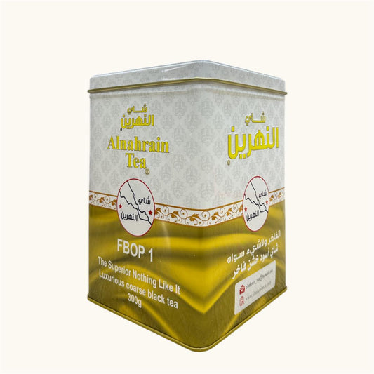 Alnahrain Tea- FBOP1