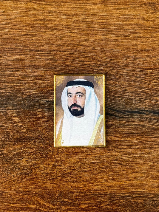 شارة الشيخ سلطان