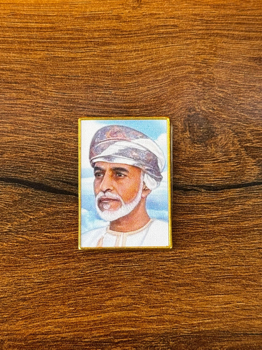 شارة قابوس