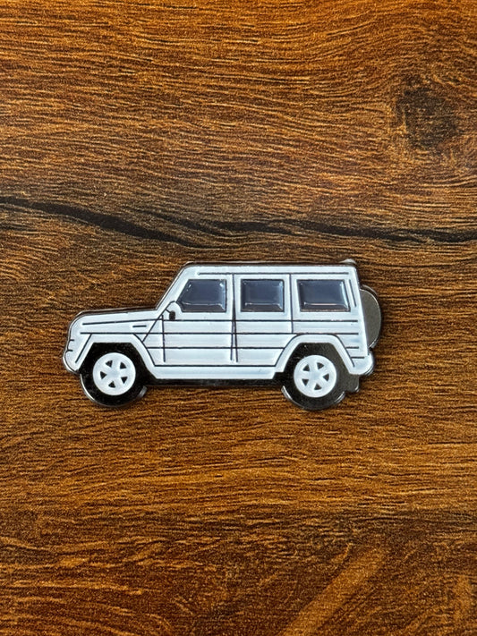 شارة G63
