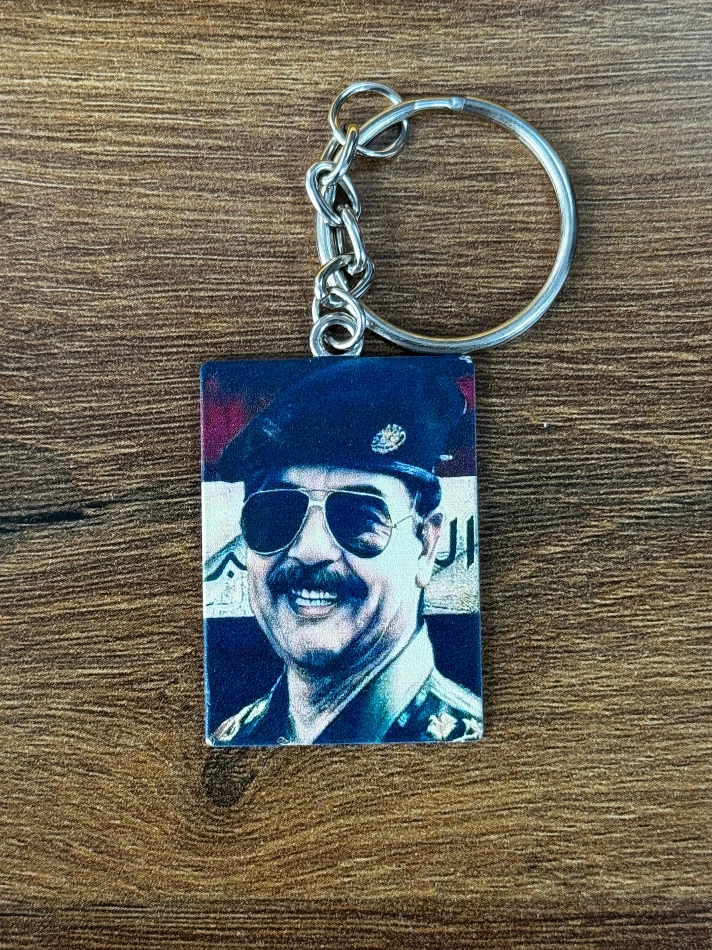 KEY CHAIN SADDAM HUSSEIN 2