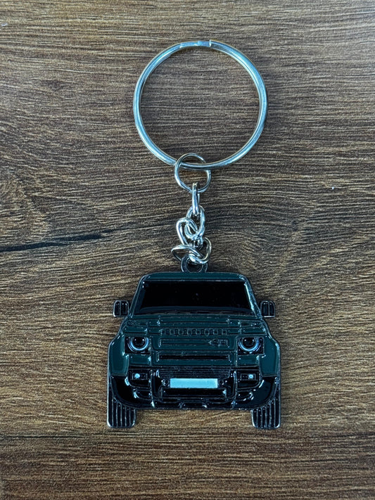 KEY CHAIN DEFENDER GREEN
