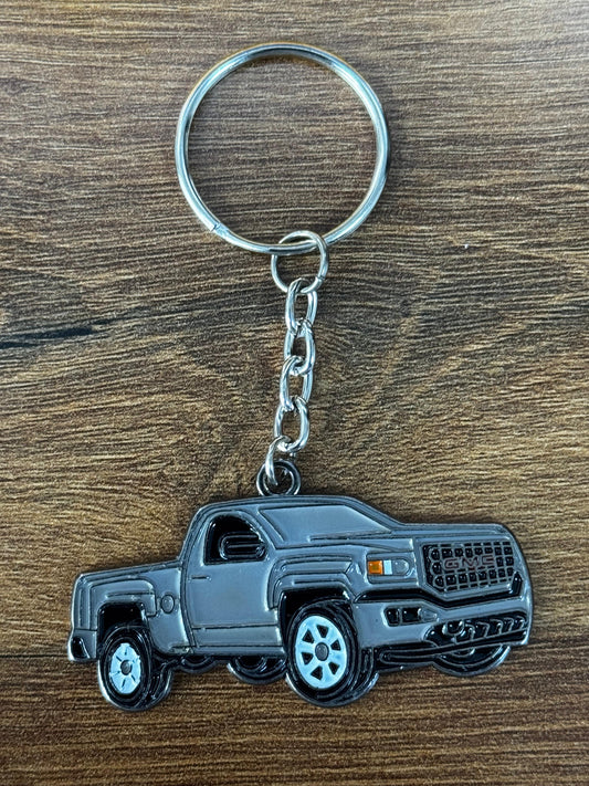 KEY CHAIN GMC 2015