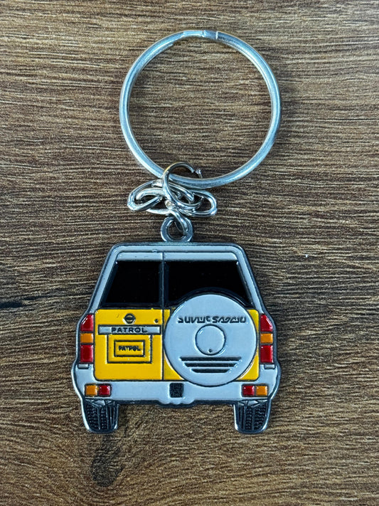 KEY CHAIN V.TEC