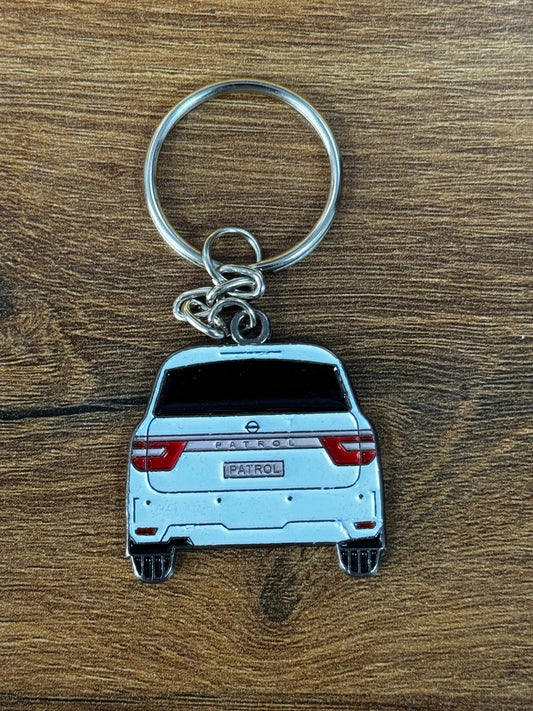 KEY CHAIN NISSAN PLATINUM
