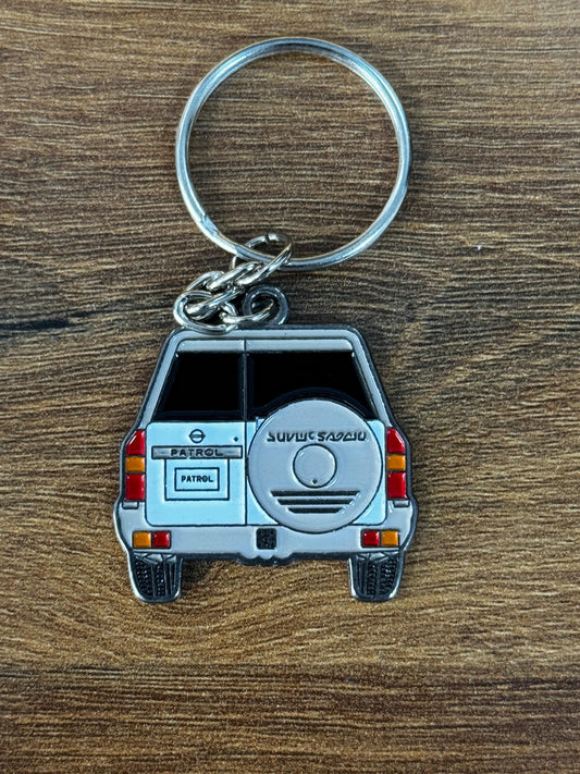 KEY CHAIN NISSAN V.TEC 2