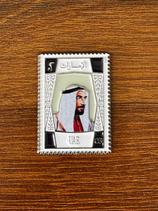شارة الشيخ زايد 3
