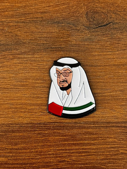 شارة الشيخ محمد 2