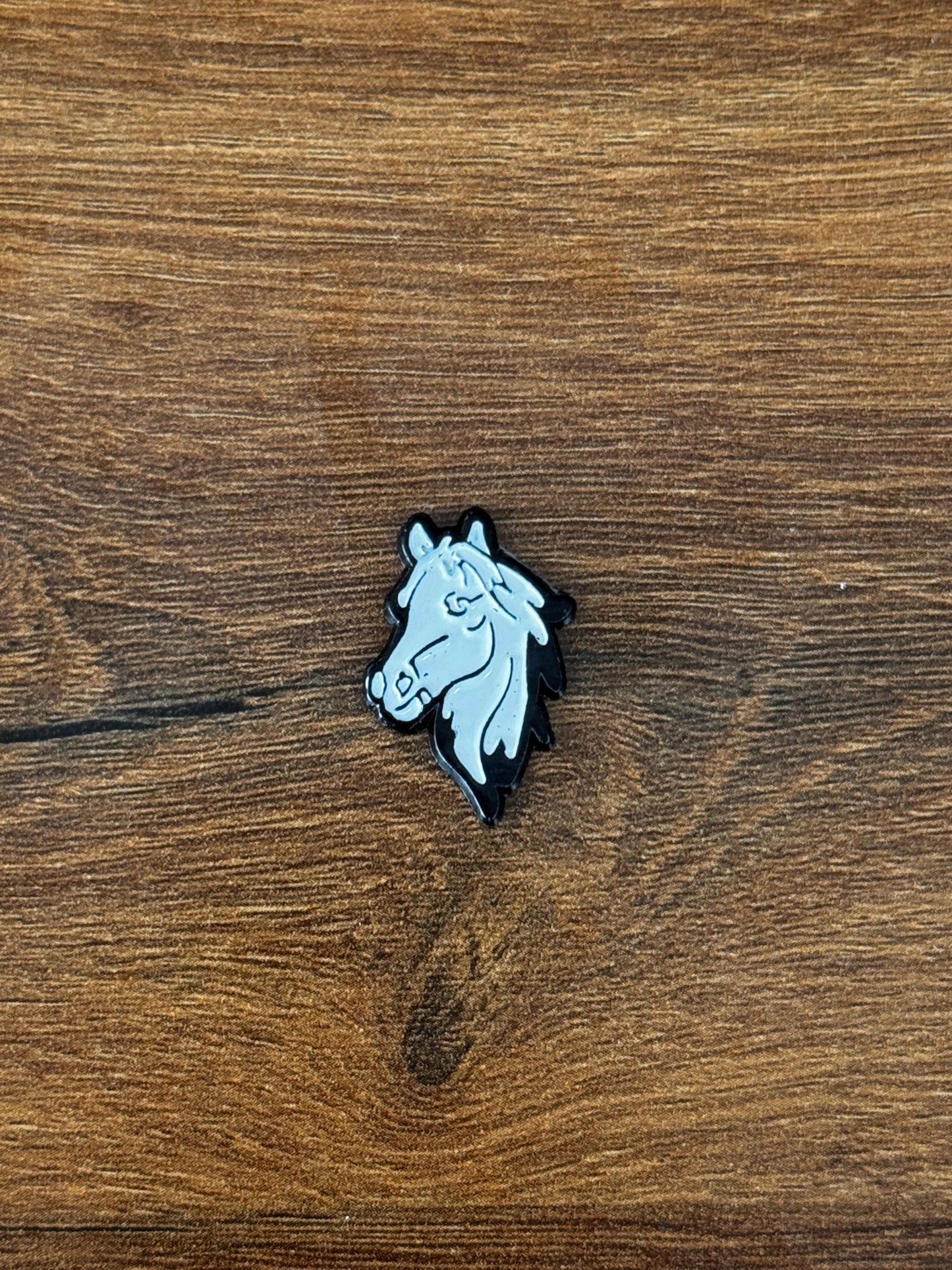 BADGE HORSE
