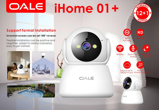 OALE I HOME 01+ CAMERA