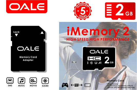 OALE I MEMORY 2 (2 GB)