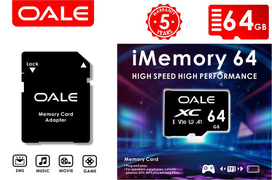 OALE I MEMORY 64 (64GB)