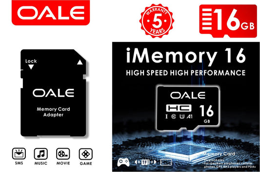 OALE I MEMORY 16 (16GB)