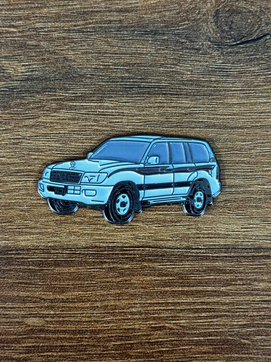 Land cruiser 2004