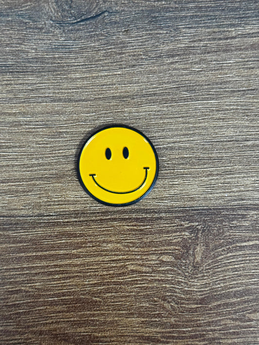 BADGE SMILE
