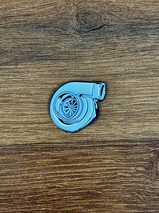 Badge Turbo