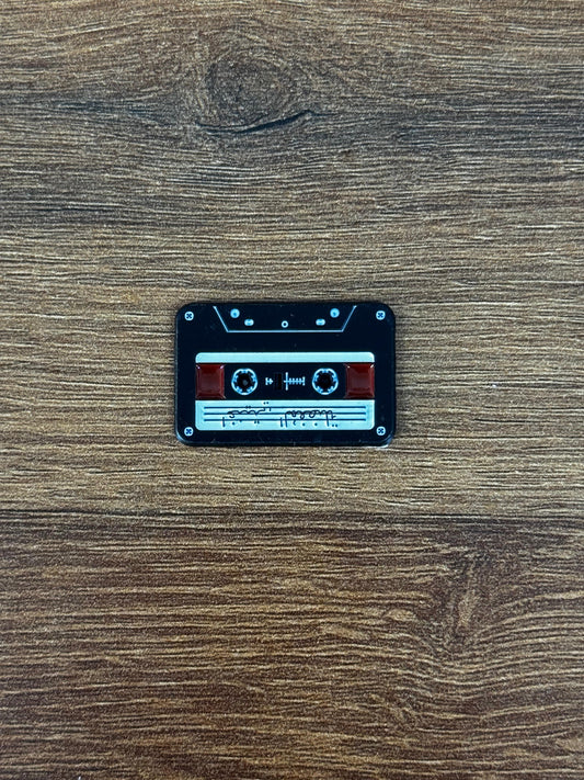 Badge Cassette