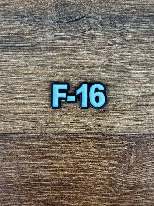 Badge F-16
