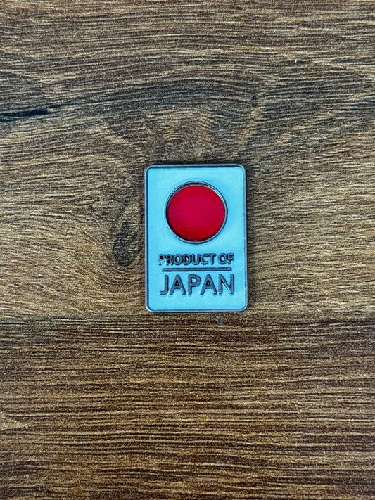 BADGE JAPAN