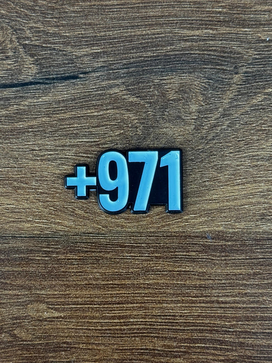 Badge 971