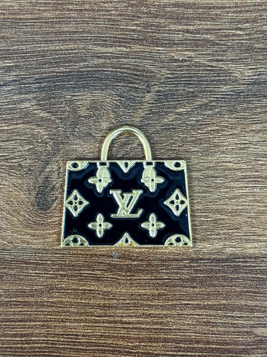 BADGE LV BAG