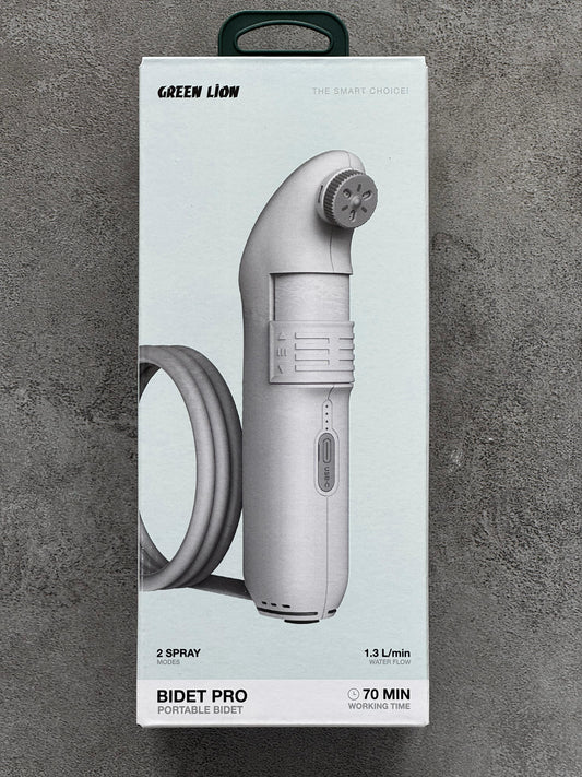 Green lion Bidet Pro