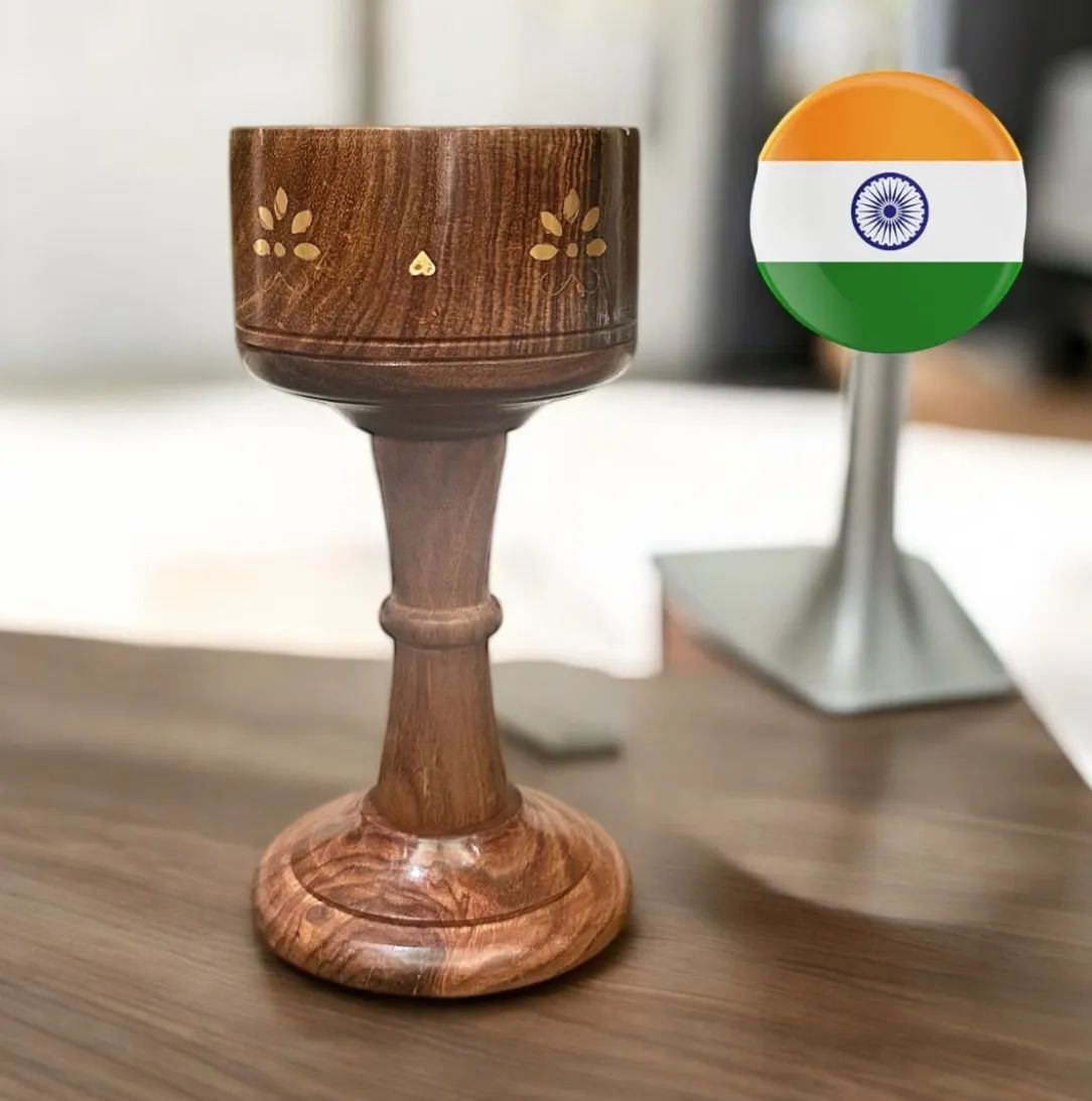 Classic wooden madkhan