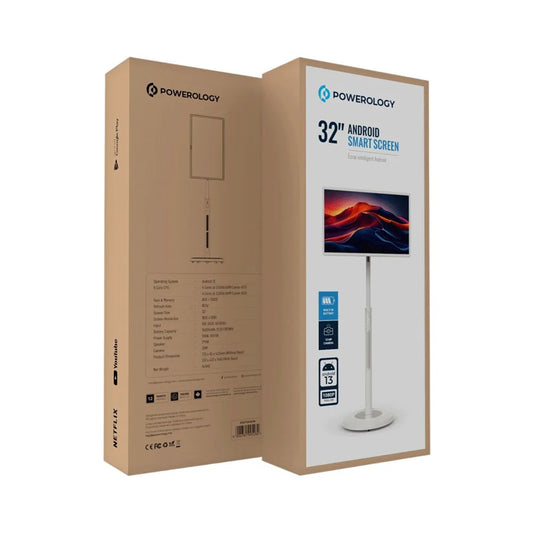 Android Screen 32'' smart screen