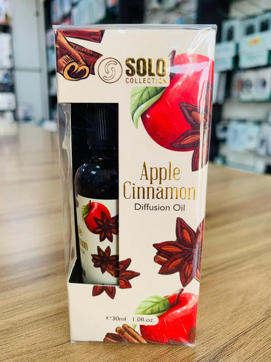 APPLE CINNAMON DIFFUSION OIL
