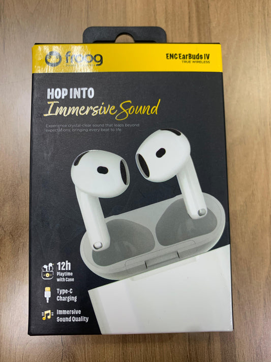 Froog ENC Earbuds 4 true wireless