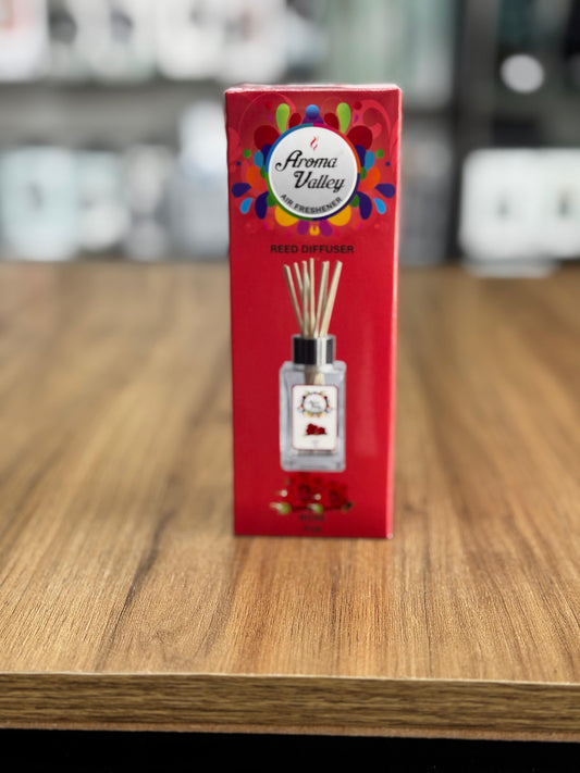 AROMA VALLEY AIR FRESHER ROSE