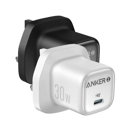 Anker Zolo Charger 30W - White