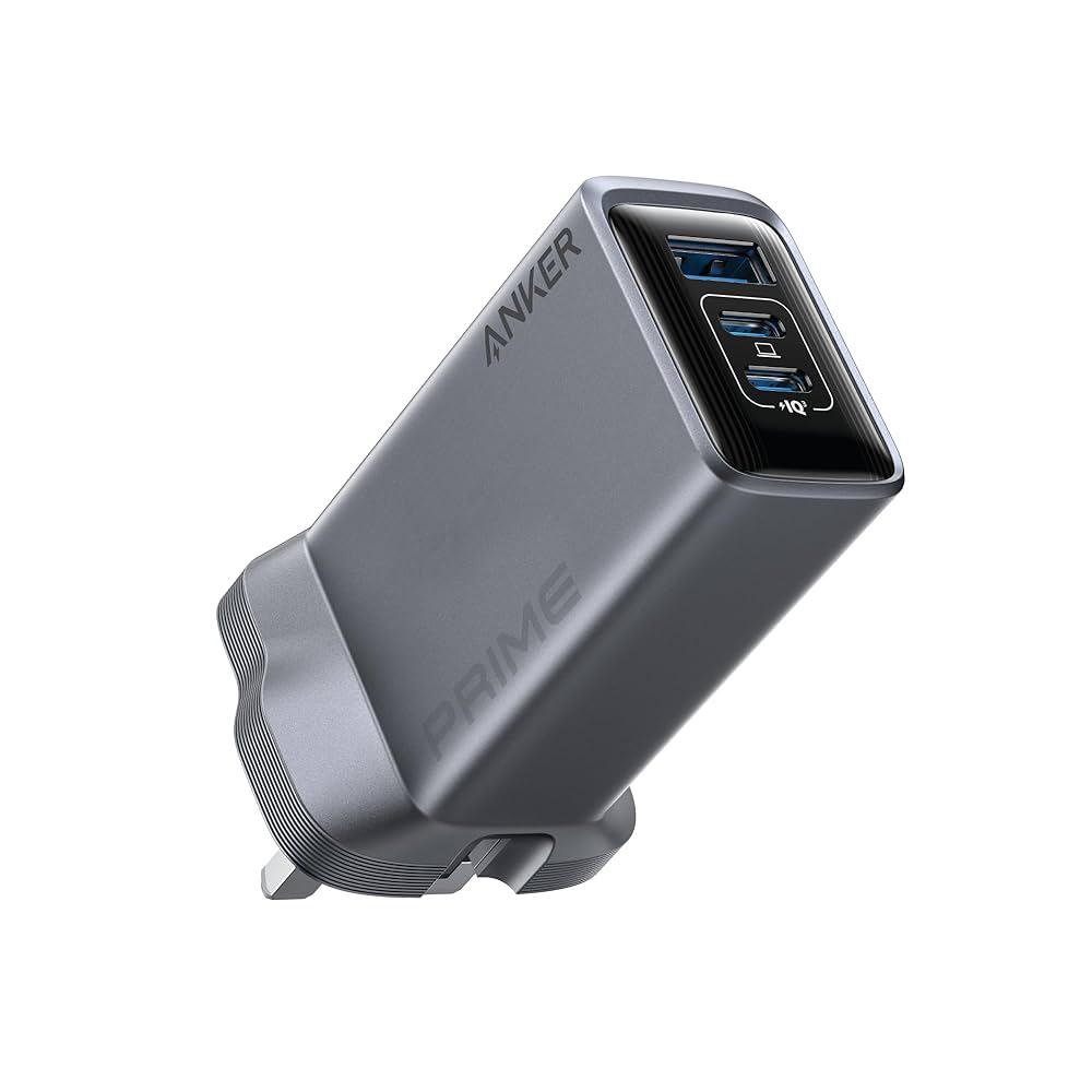 Anker GaN Prime Charger 100W 3Ports
