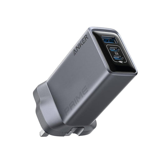 Anker GaN Prime Charger 100W 3Ports
