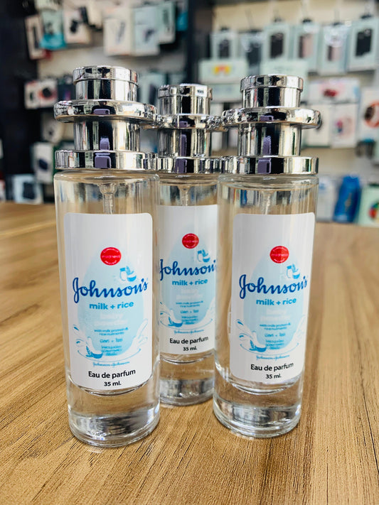 Johnson Milk+Rice