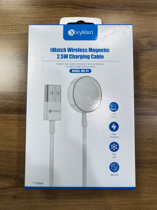 iWatch wireless Magnetic 2.5W charging Cable USB A