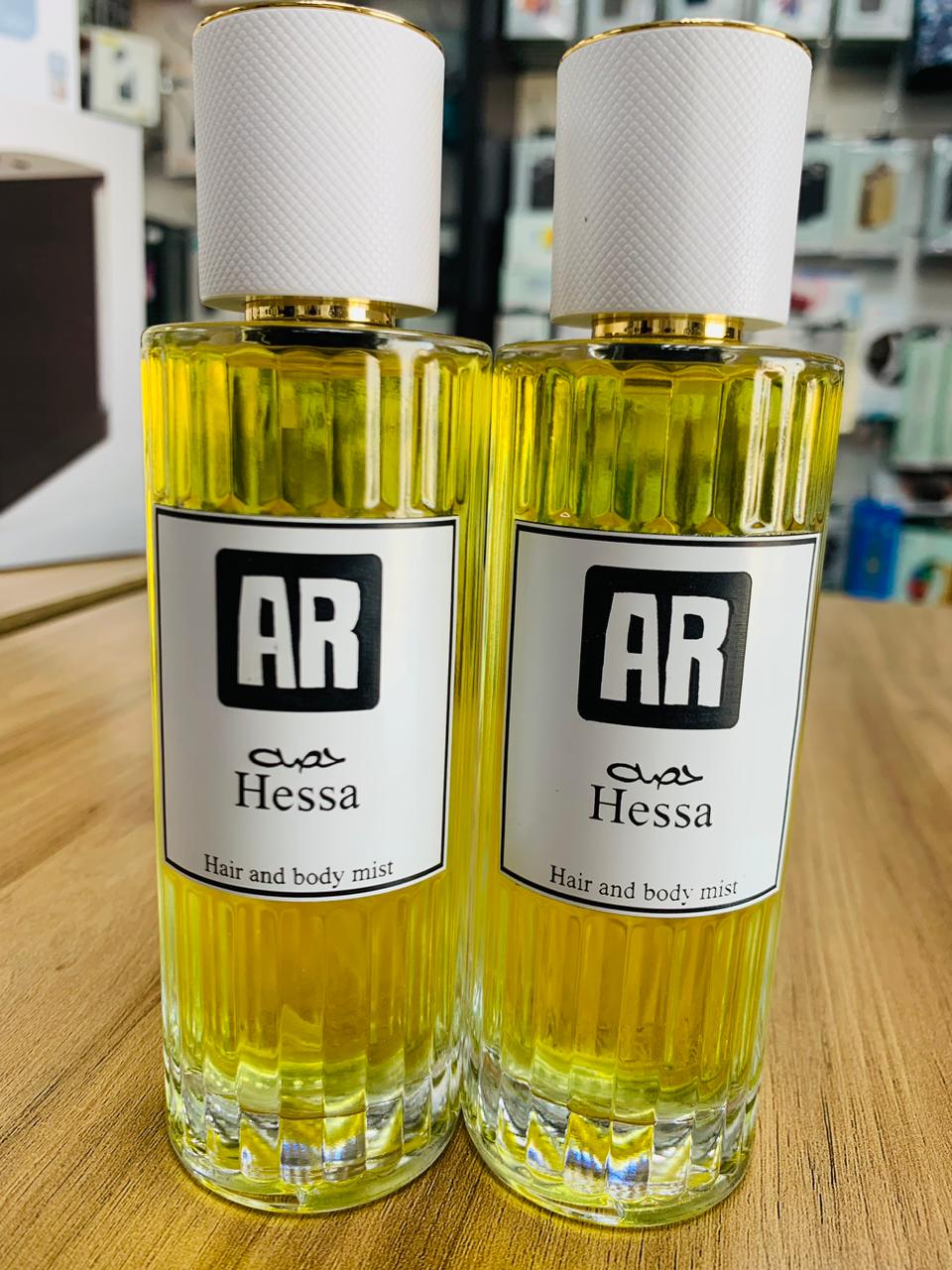 Hessa- Hair And Body Mist