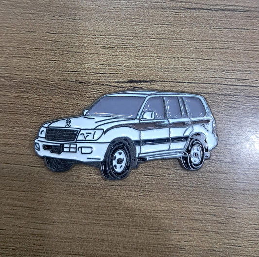 Badge land Cruise