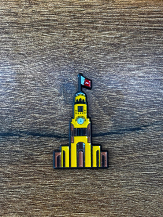 شارة البحرين (S)