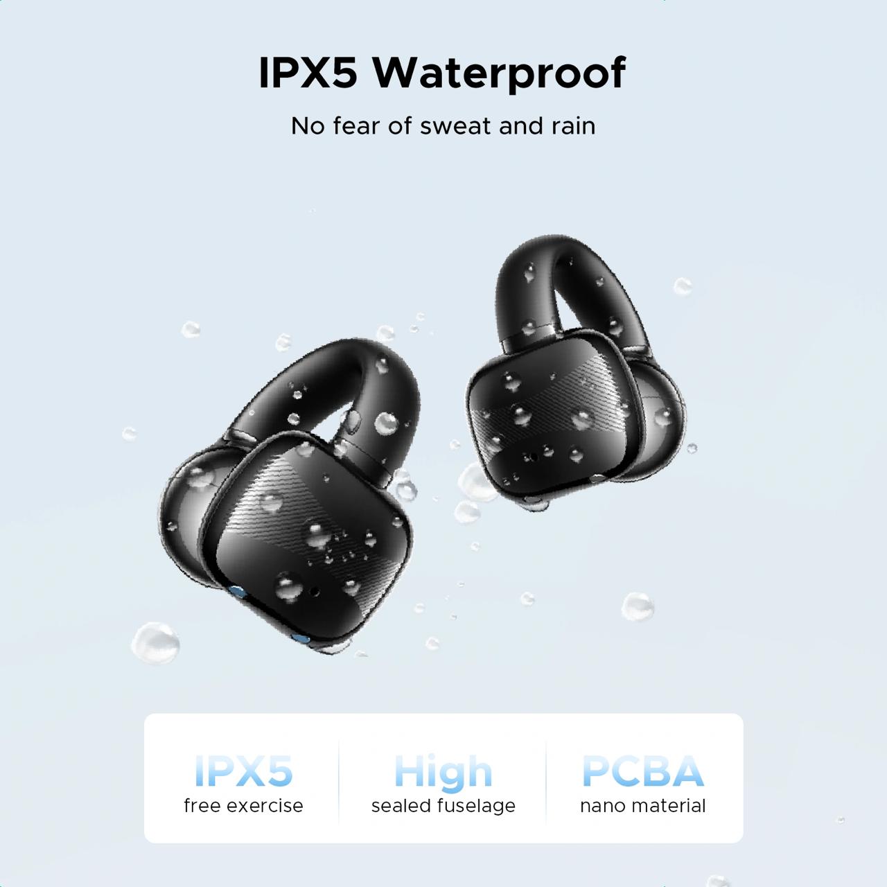 Ugreen Hitune s3 Wireless earbuds - Black