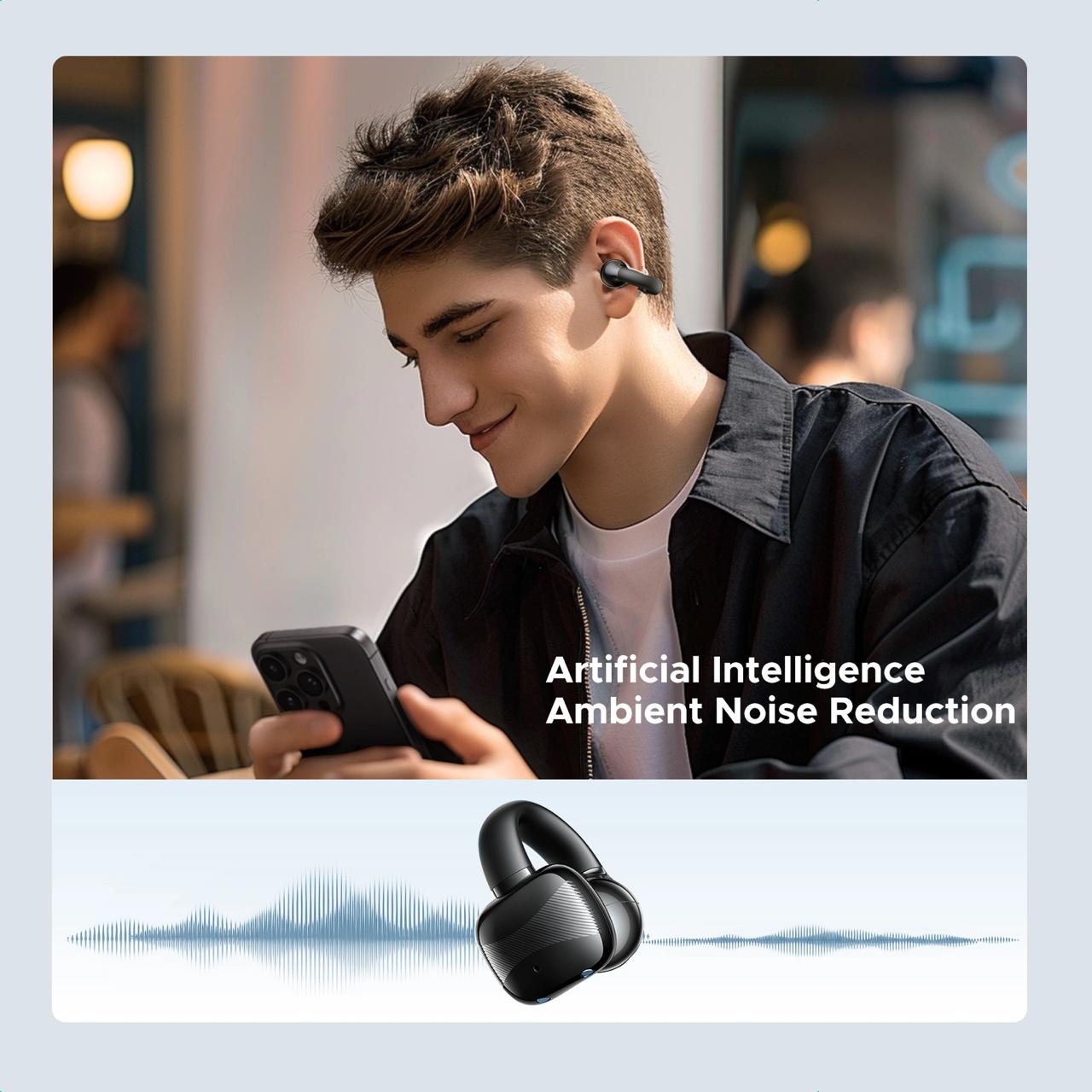Ugreen Hitune s3 Wireless earbuds - Black